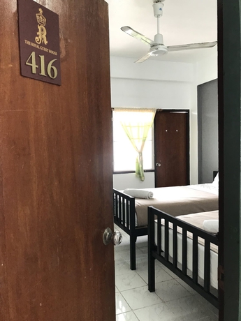 Imagen de la habitación del Hotel Royal Thapae Gate Guesthouse. Foto 11