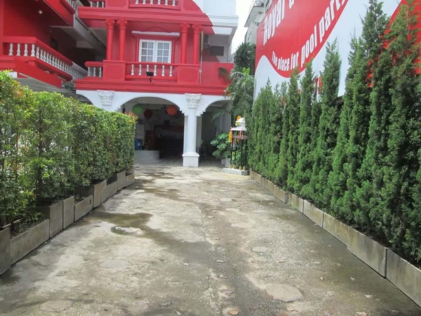 Imagen general del Hotel Royal Thapae Gate Guesthouse. Foto 8
