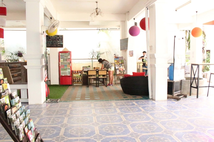 Imagen de los interiores del Hotel Royal Thapae Gate Guesthouse. Foto 15