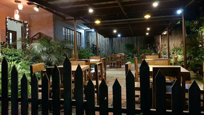 Imagen general del Hotel Royal Thee Bed and Breakfast. Foto 2