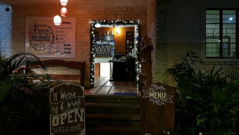Imagen general del Hotel Royal Thee Bed and Breakfast. Foto 8