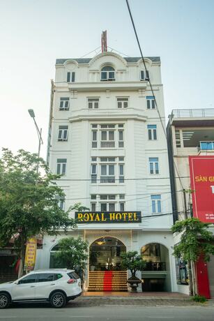 Imagen general del Hotel Royal, Thuận Th&agrave;nh. Foto 1