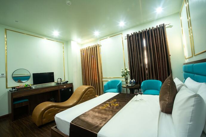 Imagen general del Hotel Royal, Thuận Th&agrave;nh. Foto 2