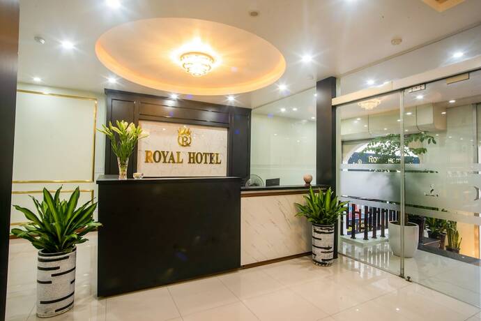 Imagen general del Hotel Royal, Thuận Th&agrave;nh. Foto 3