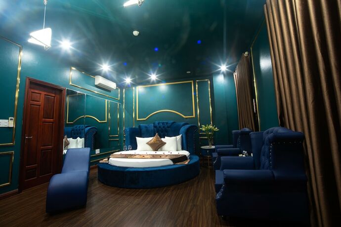 Imagen general del Hotel Royal, Thuận Th&agrave;nh. Foto 4