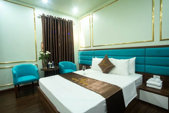 Imagen general del Hotel Royal, Thuận Th&agrave;nh. Foto 6