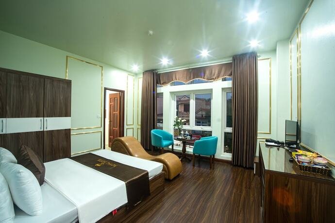 Imagen general del Hotel Royal, Thuận Th&agrave;nh. Foto 8