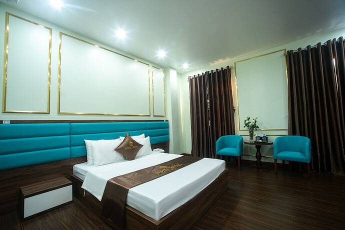 Imagen general del Hotel Royal, Thuận Th&agrave;nh. Foto 12