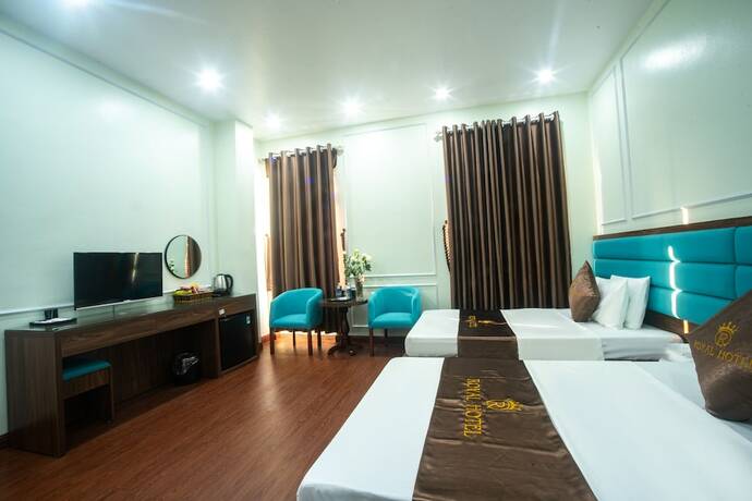 Imagen de la habitación del Hotel Royal, Thuận Th&agrave;nh. Foto 15