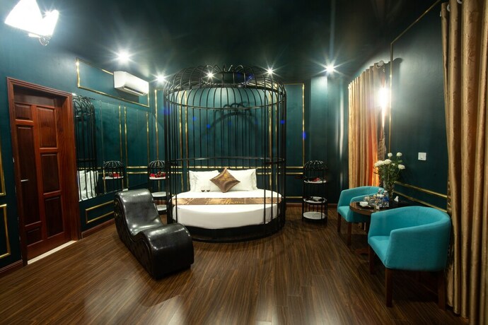 Imagen de la habitación del Hotel Royal, Thuận Th&agrave;nh. Foto 16