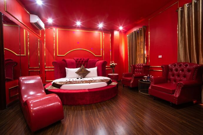 Imagen de la habitación del Hotel Royal, Thuận Th&agrave;nh. Foto 17