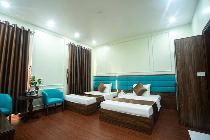 Imagen de la habitación del Hotel Royal, Thuận Th&agrave;nh. Foto 18