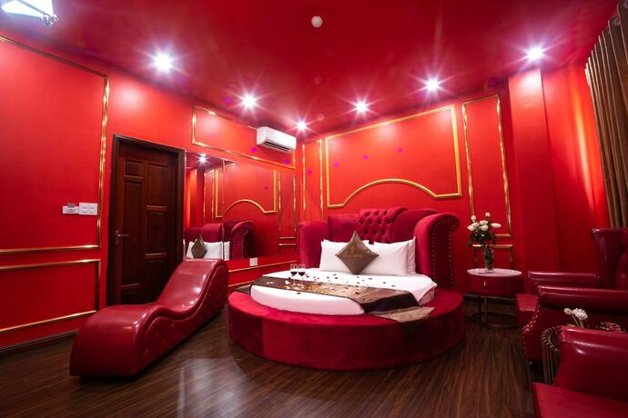 Imagen de la habitación del Hotel Royal, Thuận Th&agrave;nh. Foto 19