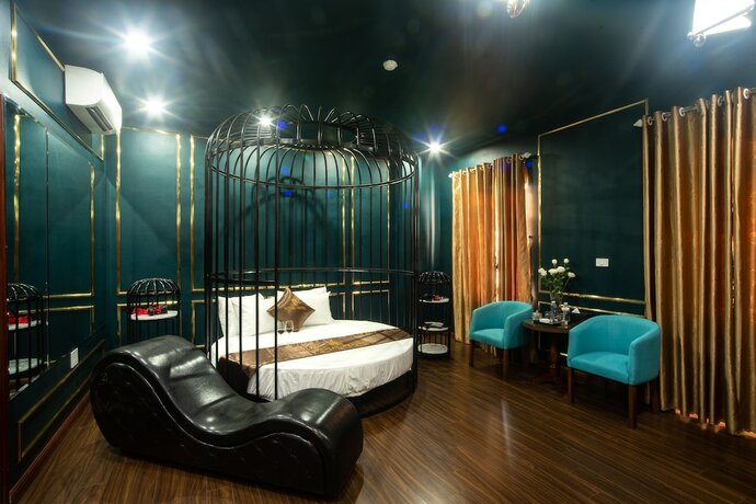 Imagen de la habitación del Hotel Royal, Thuận Th&agrave;nh. Foto 20