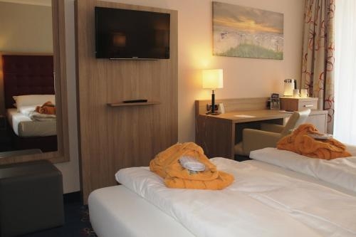 Imagen general del Hotel Royal, Timmendorfer Strand. Foto 5