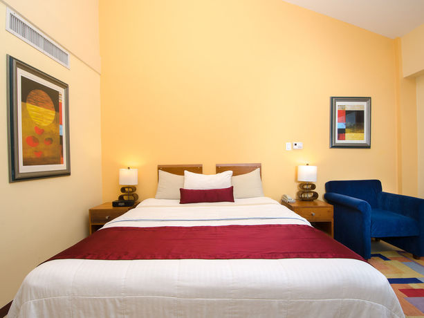 Imagen de los interiores del Hotel Royal Torarica. Foto 14