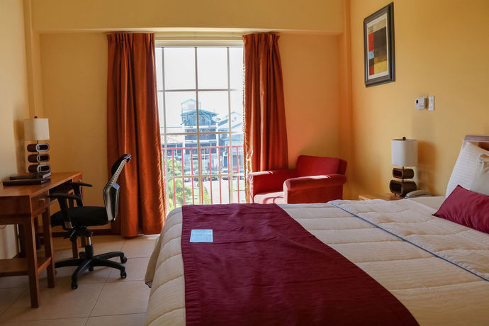 Imagen de la habitación del Hotel Royal Torarica. Foto 4