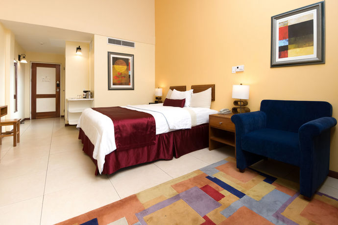 Imagen de los interiores del Hotel Royal Torarica. Foto 16