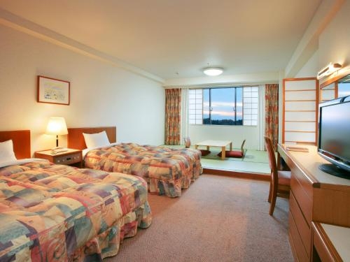 Imagen general del Hotel Royal Toyama Tonami. Foto 1