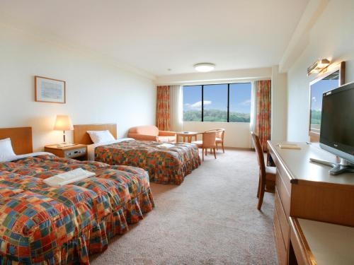 Imagen de la habitación del Hotel Royal Toyama Tonami. Foto 7