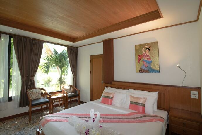 Imagen general del Hotel Royal Train Garden Resort. Foto 2