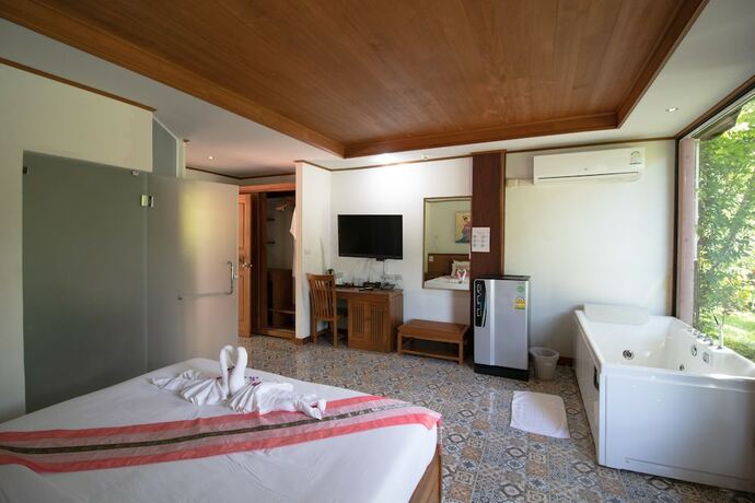 Imagen general del Hotel Royal Train Garden Resort. Foto 4