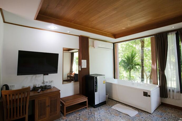 Imagen general del Hotel Royal Train Garden Resort. Foto 6