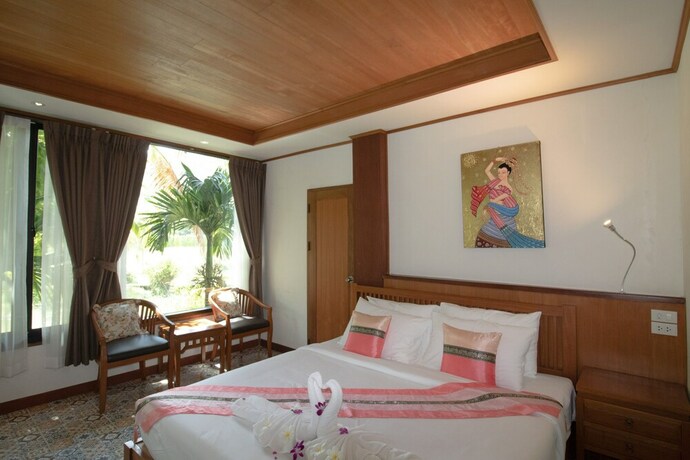 Imagen de la habitación del Hotel Royal Train Garden Resort. Foto 24