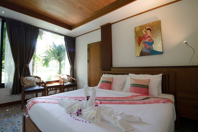 Imagen de la habitación del Hotel Royal Train Garden Resort. Foto 26