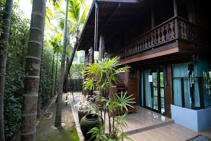Imagen de la habitación del Hotel Royal Train Garden Resort. Foto 31