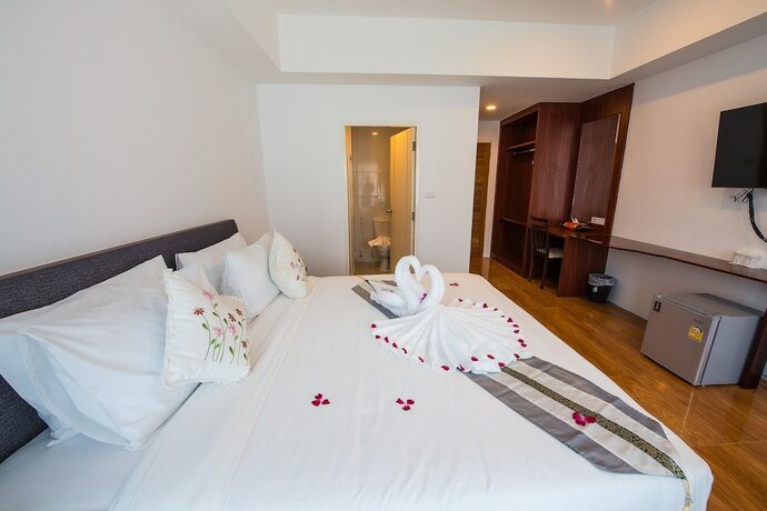 Imagen de la habitación del Hotel Royal Train Garden Resort. Foto 35
