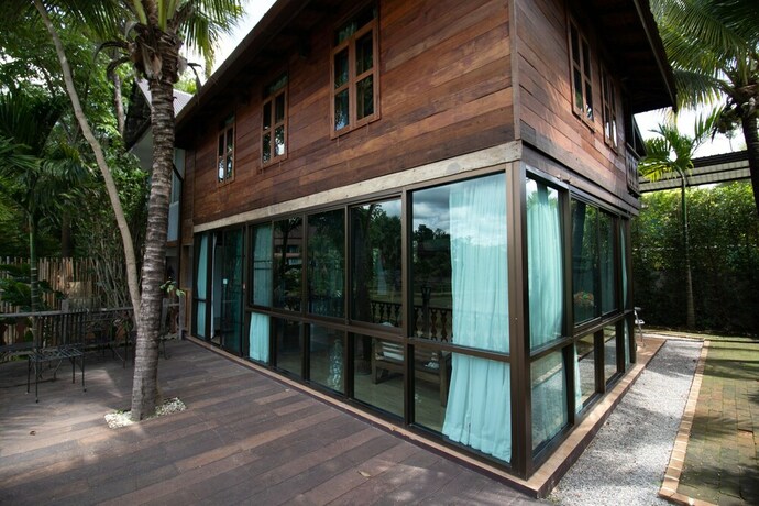 Imagen de la habitación del Hotel Royal Train Garden Resort. Foto 38