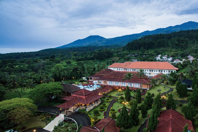 Imagen general del Hotel Royal Trawas and Cottages. Foto 1