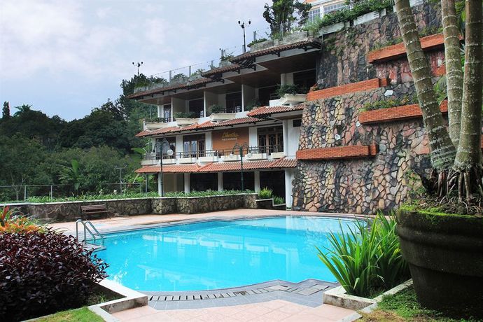 Imagen general del Hotel Royal Tretes View and Convention. Foto 1