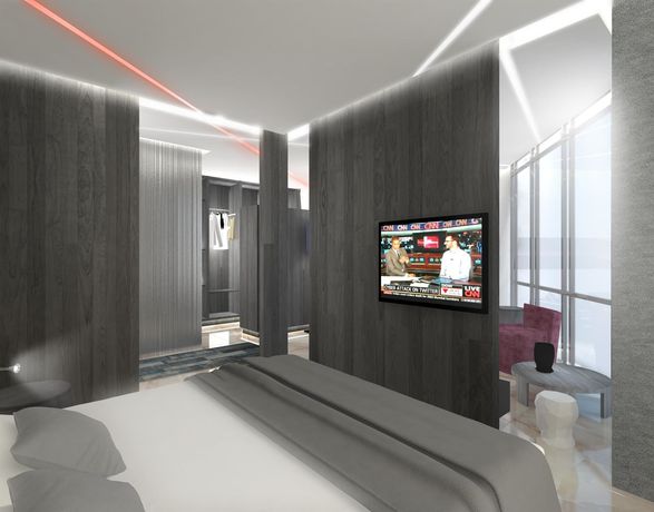 Imagen de la habitación del Hotel Royal Tulip Achrafieh. Foto 5