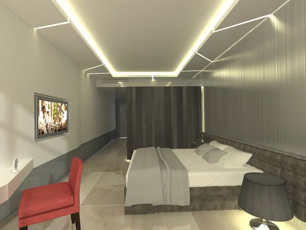 Imagen de los interiores del Hotel Royal Tulip Achrafieh. Foto 7