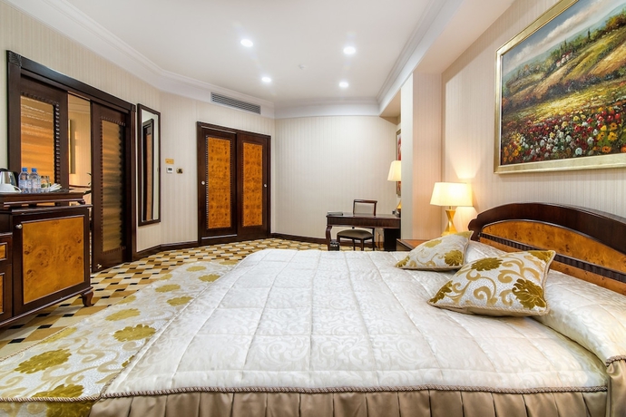 Imagen de la habitación del Hotel Royal Tulip Almaty. Foto 3