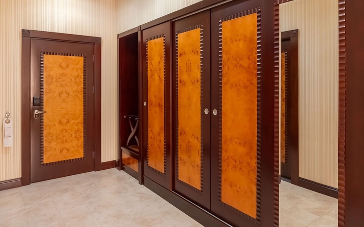 Imagen de la habitación del Hotel Royal Tulip Almaty. Foto 6