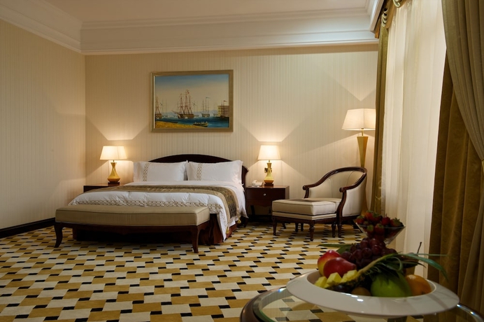 Imagen de la habitación del Hotel Royal Tulip Almaty. Foto 7