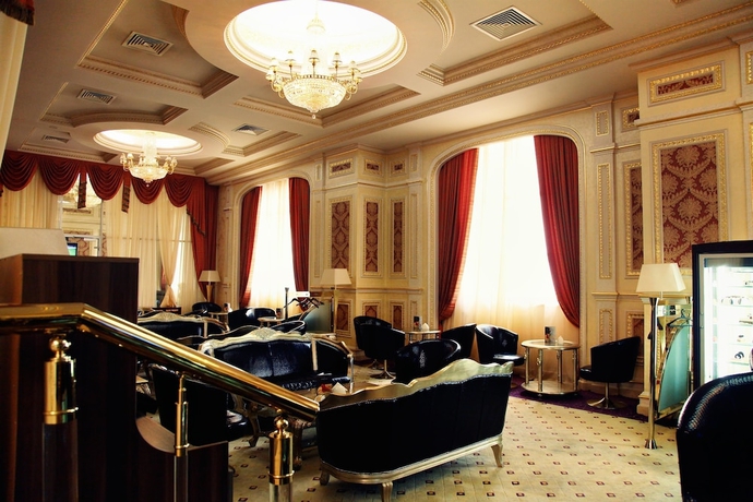Imagen de los interiores del Hotel Royal Tulip Almaty. Foto 13