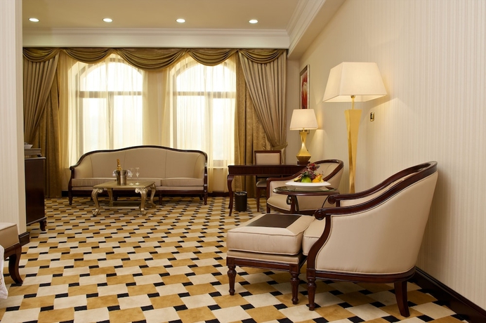 Imagen de la habitación del Hotel Royal Tulip Almaty. Foto 8