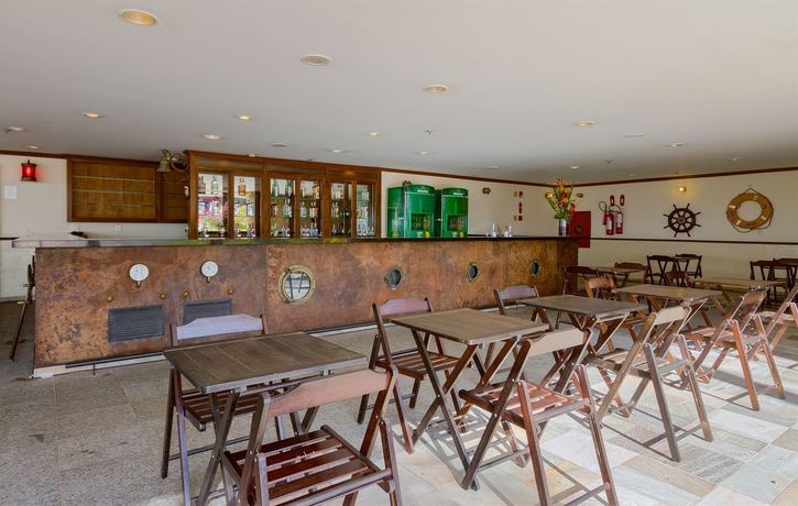 Imagen del bar/restaurante del Hotel Royal Tulip Brasilia Alvorada. Foto 3