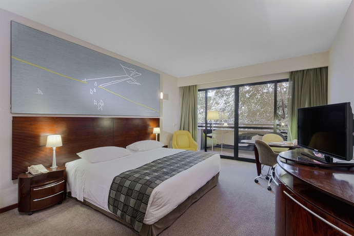 Imagen de la habitación del Hotel Royal Tulip Brasilia Alvorada. Foto 5