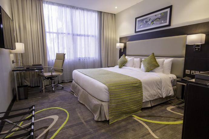 Imagen de la habitación del Hotel Royal Tulip Canaan Nairobi. Foto 8