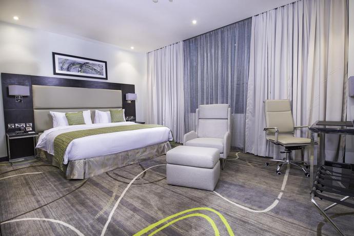 Imagen de la habitación del Hotel Royal Tulip Canaan Nairobi. Foto 9