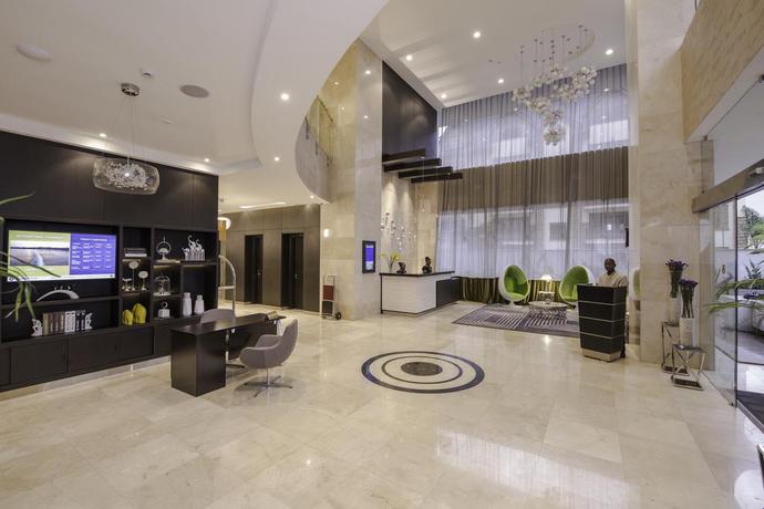 Imagen de los interiores del Hotel Royal Tulip Canaan Nairobi. Foto 11