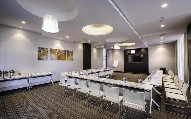 Imagen de los interiores del Hotel Royal Tulip Canaan Nairobi. Foto 12