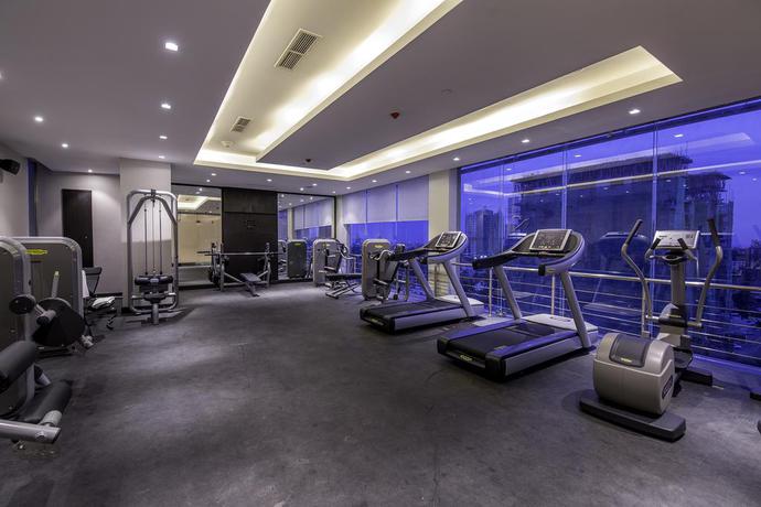 Imagen de los interiores del Hotel Royal Tulip Canaan Nairobi. Foto 13