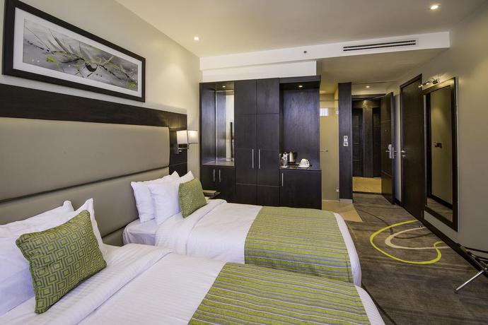 Imagen de la habitación del Hotel Royal Tulip Canaan Nairobi. Foto 10