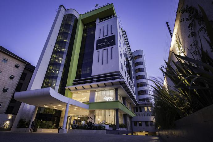 Imagen general del Hotel Royal Tulip Canaan Nairobi. Foto 2